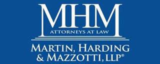 Sponsor - Martin Harding & Mazzotti - 1800 Law 1010 logo